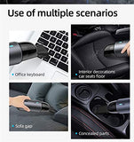 Car Vacuum Cleaner Double Filter 5000mAh