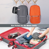 Folding Backpack for Women and Men