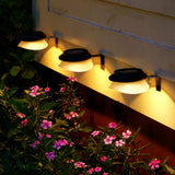 Outdoor Fence Light Waterproof Wall Lamps for Garden