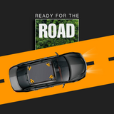 Car Rooftop Cargo Bag - (15 Cubic Feet)