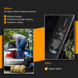 Car Rooftop Cargo Bag - (15 Cubic Feet)