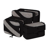 6 Set Packing Cubes 3 Various Sizes