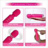 Cordless Rechargeable Handheld Personal Body Massager